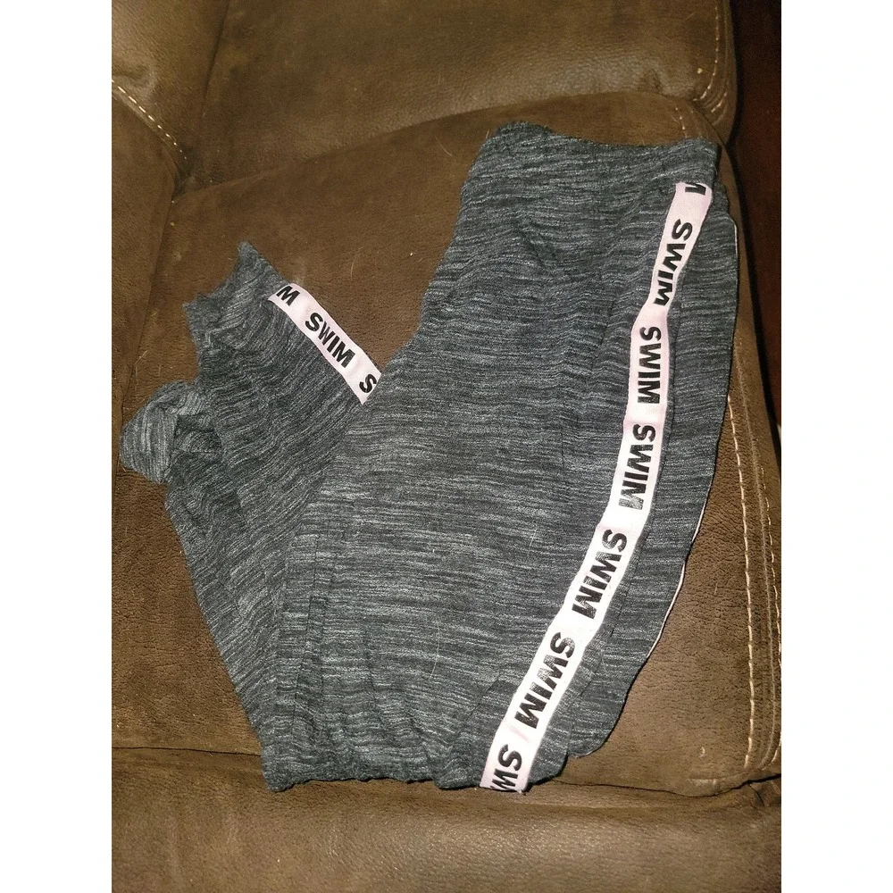 Justice active swim outfit top size‎ 12 pants size 12 plus